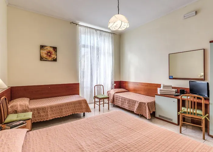 Hotel Katty Rome