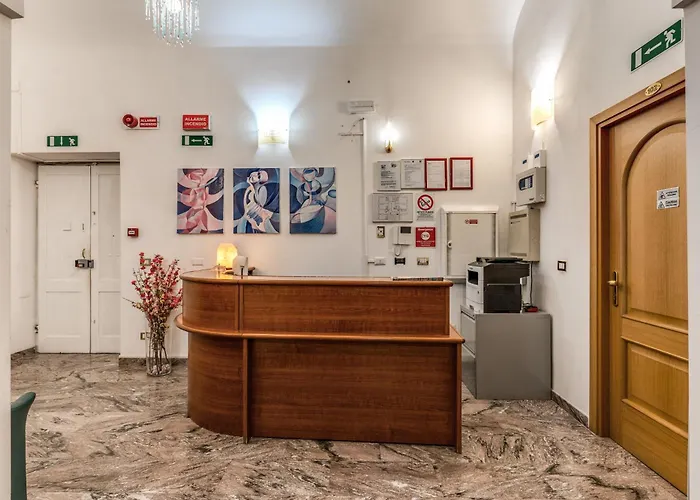 Hotel Katty Rome
