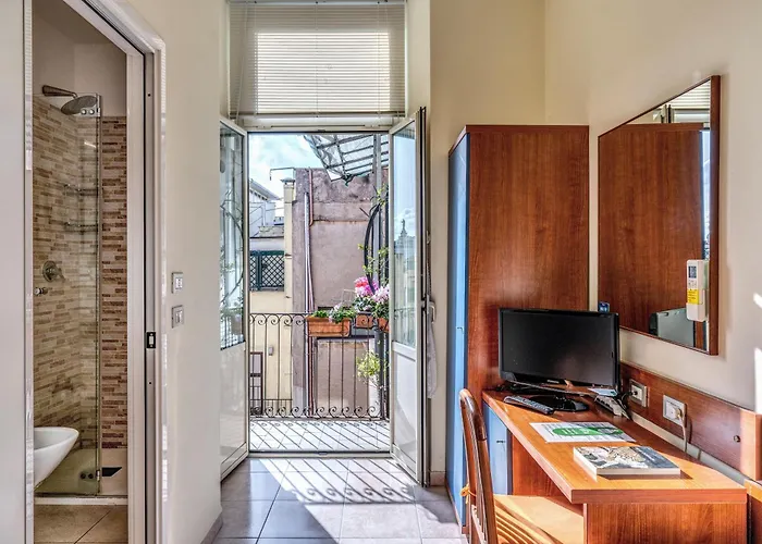 Katty Hotel Rome