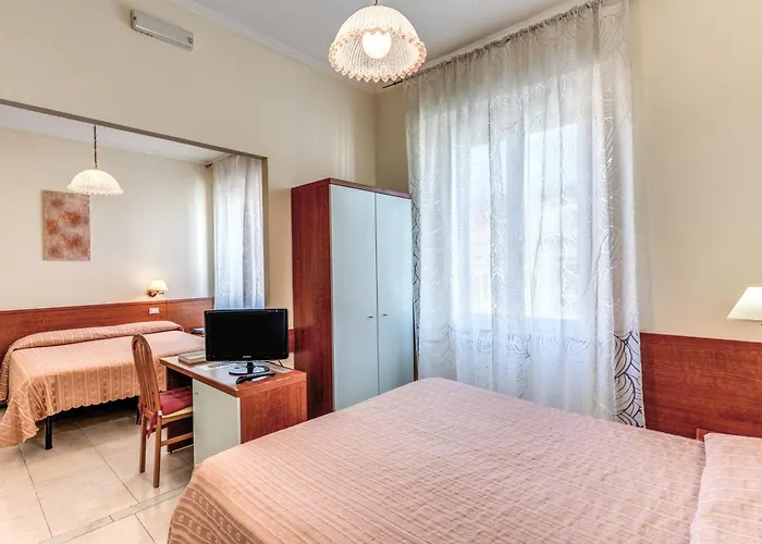 Hotel Katty Rzym