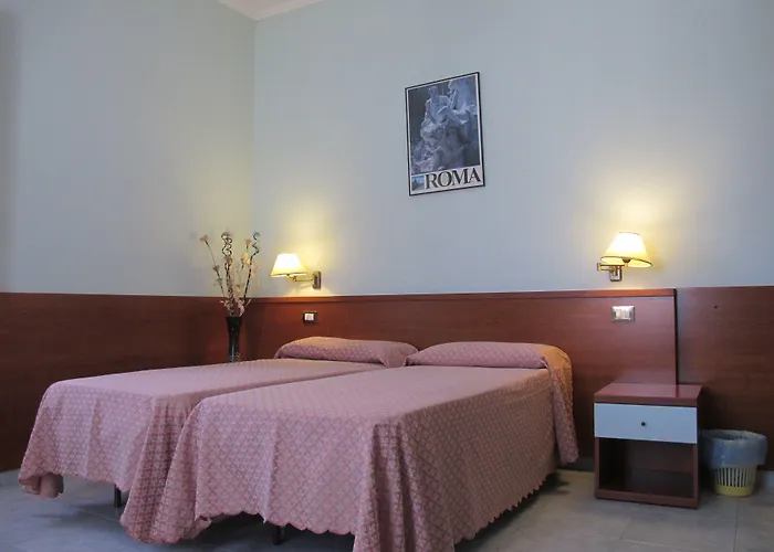 Katty Hotel Rome