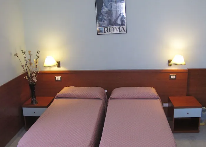 Katty Hotel Rome