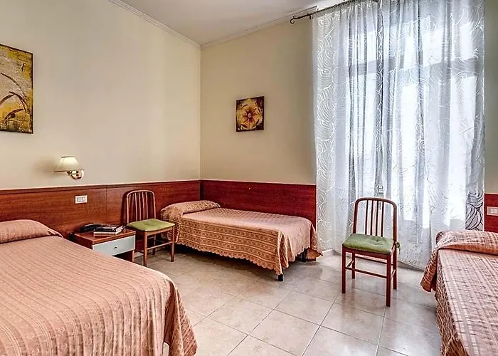 Hotel Katty Rome