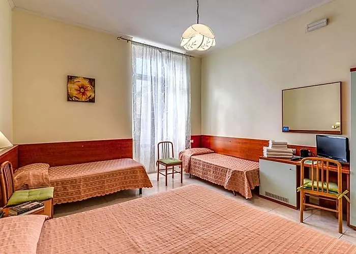 Hotel Katty Rome